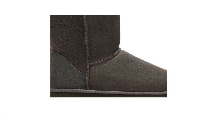 UGG Classic Short || 'Grey'