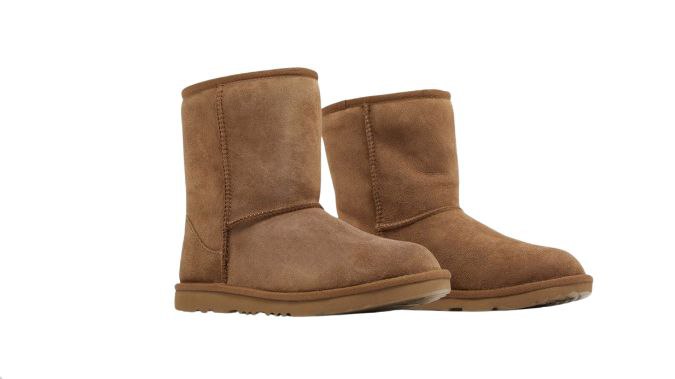 UGG Classic Short || 'Chestunt'