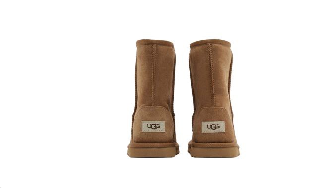 UGG Classic Short || 'Chestunt'