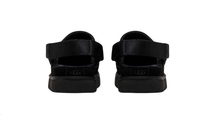 UGG Goldenstar Clog 'Black'