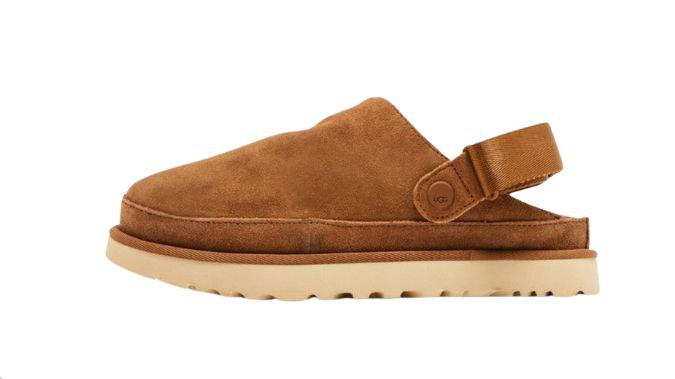 UGG Goldenstar Clog 'Chestnut'
