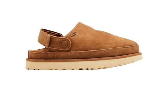 UGG Goldenstar Clog 'Chestnut'