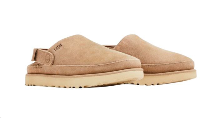 UGG Goldenstar Clog 'Sand'