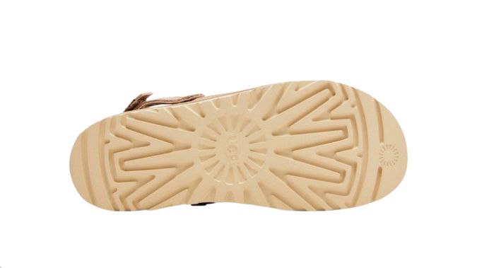 UGG Goldenstar Clog 'Sand'