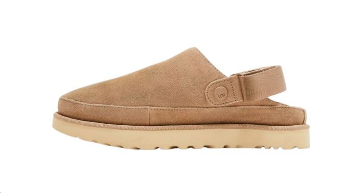 UGG Goldenstar Clog 'Sand'