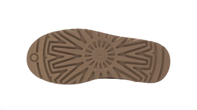 UGG Neumel Platform Boot 'Chestnut'