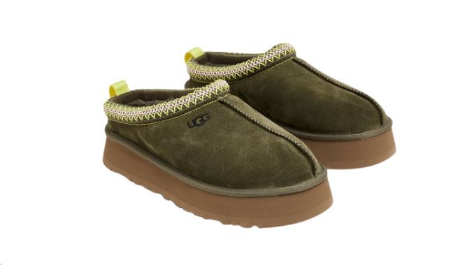 UGG Tazz Slipper 'Burnt Olive'