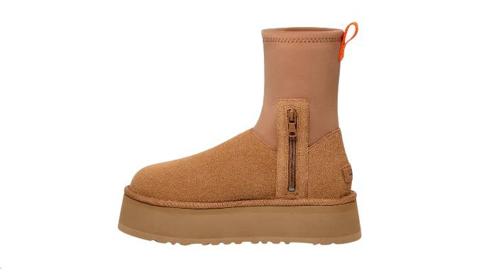 UGG Classic Dipper Boot 'Chestnut'