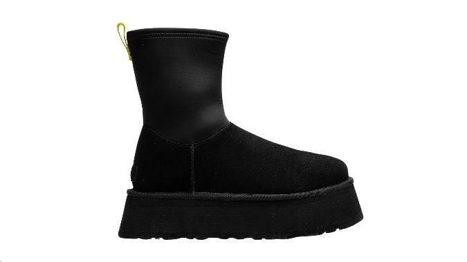 UGG Classic Dipper Boot 'Black'
