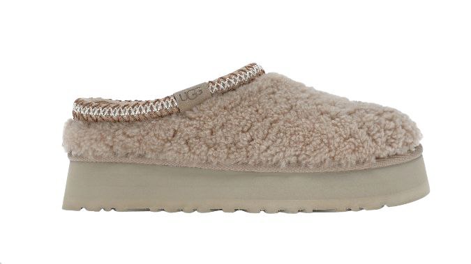 UGG Tazz Slipper Maxi Curly