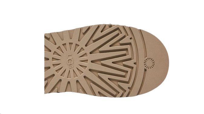UGG Tazz Slipper 'Mustard Seed'