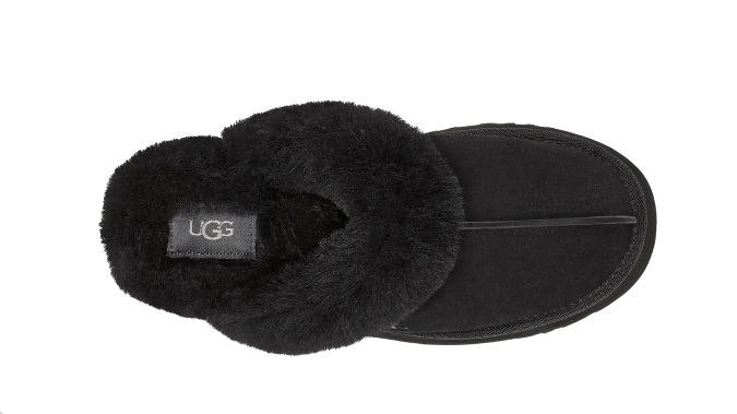 UGG Disquette Slipper 'Black'