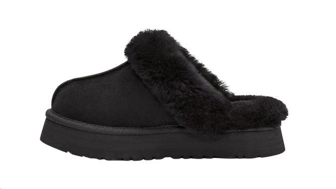 UGG Disquette Slipper 'Black'