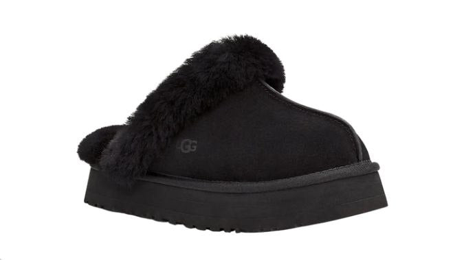 UGG Disquette Slipper 'Black'