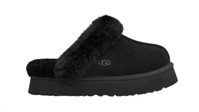 UGG Disquette Slipper 'Black'