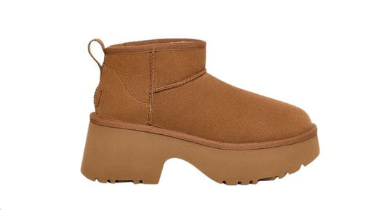 UGG Classic Ultra Mini Boot 'Chestnut'