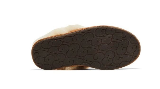 UGG Scuffette || Slipper 'Chestnut'