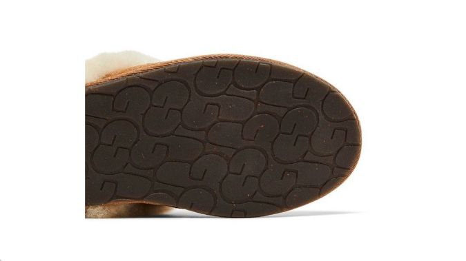 UGG Scuffette || Slipper 'Chestnut'