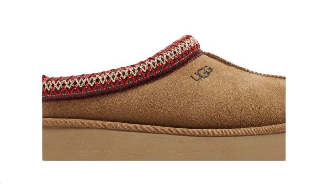 UGG Tazz Slipper 'Chestunt'