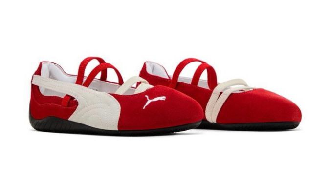 Puma Speedcat Ballet 'Red'