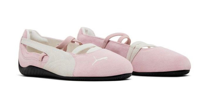Puma Speedcat Ballet 'Whisp Of Pink'