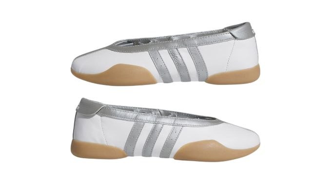 Adidas TaekwondoMei 'White Silver'