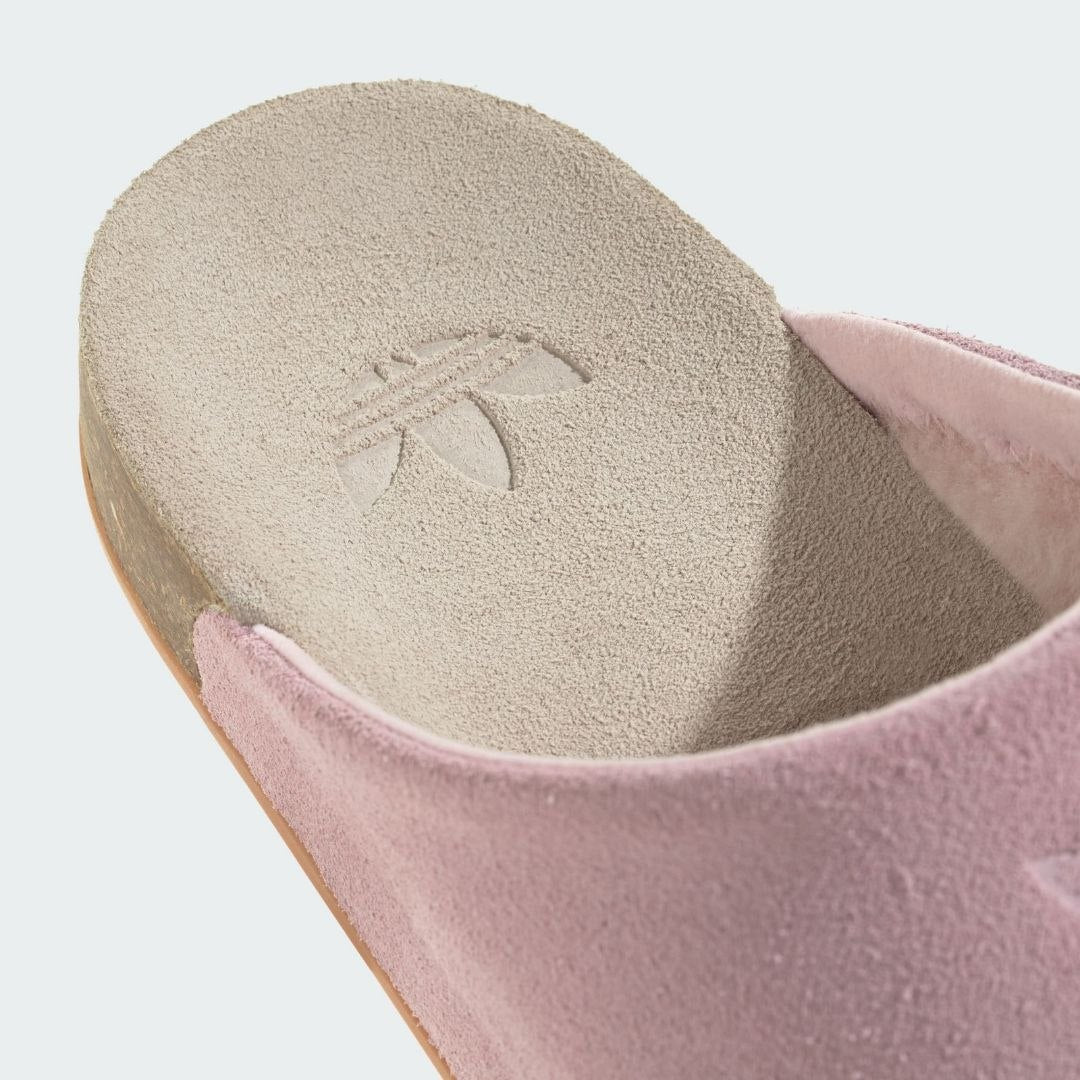 Adimule Slides 'Clear Pink'