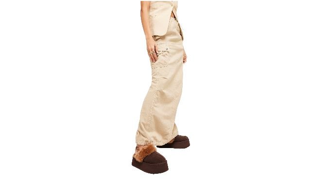 UGG Funkette Slipper 'Brown'