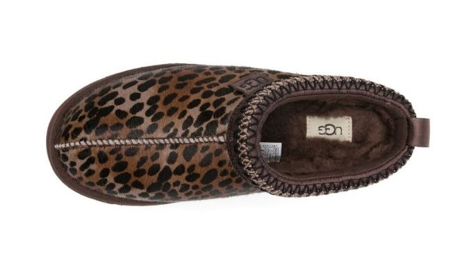 UGG Tazz Slipper 'Leopard'