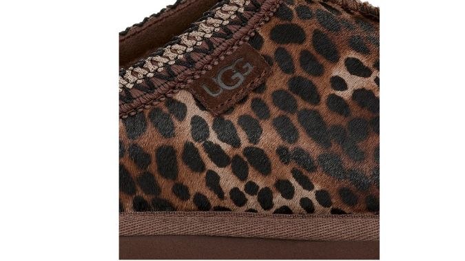 UGG Tasman Slipper 'Leopard Brown'