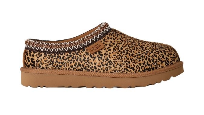 UGG Tasman Slipper 'Leopard'