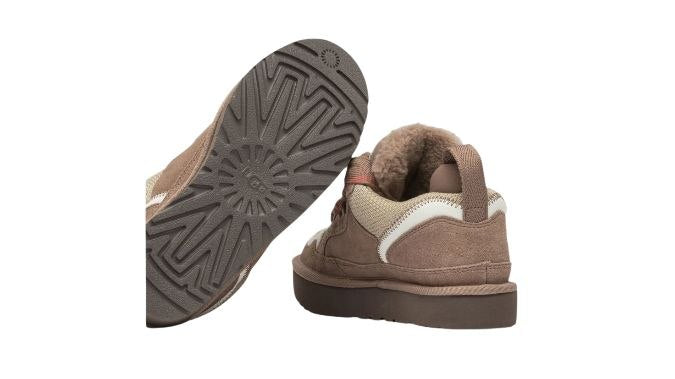 UGG Lowmel 'Panelled Chunky'