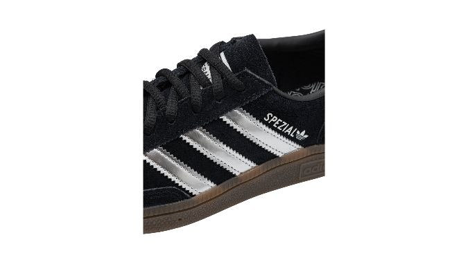 Adidas Spezial 'Black Silver Metallic'