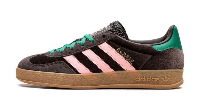 Adidas Gazelle 'Brown Velvet'