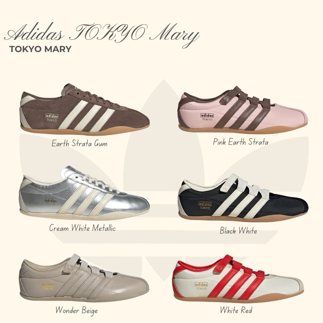 ADIDAS TOKYO MARY JAN