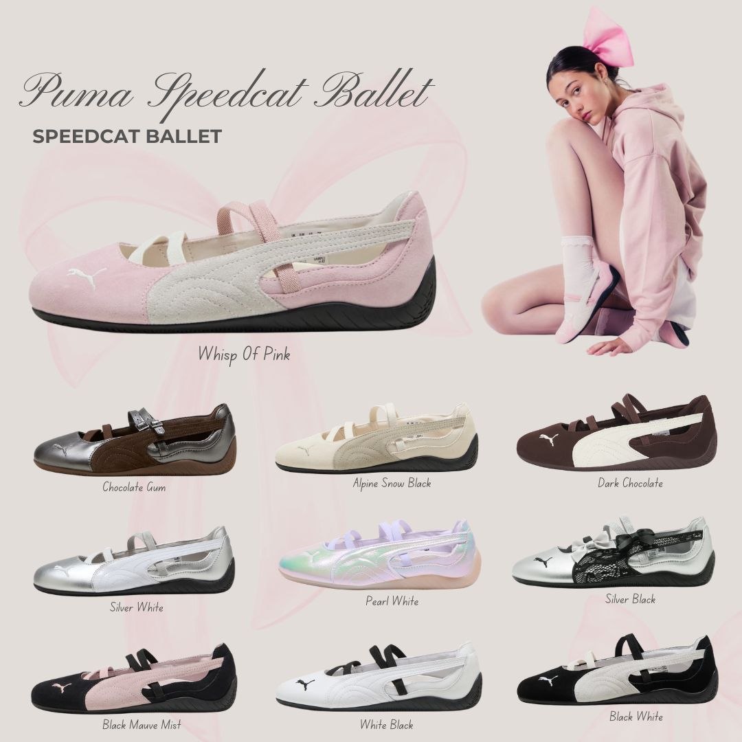 Puma Speedcat Ballet