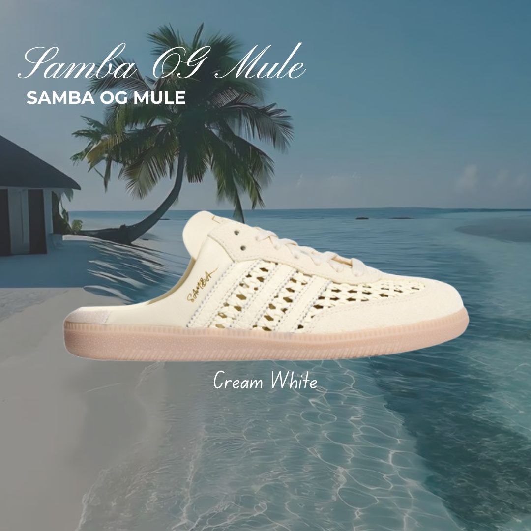 Adidas Samba OG MULE