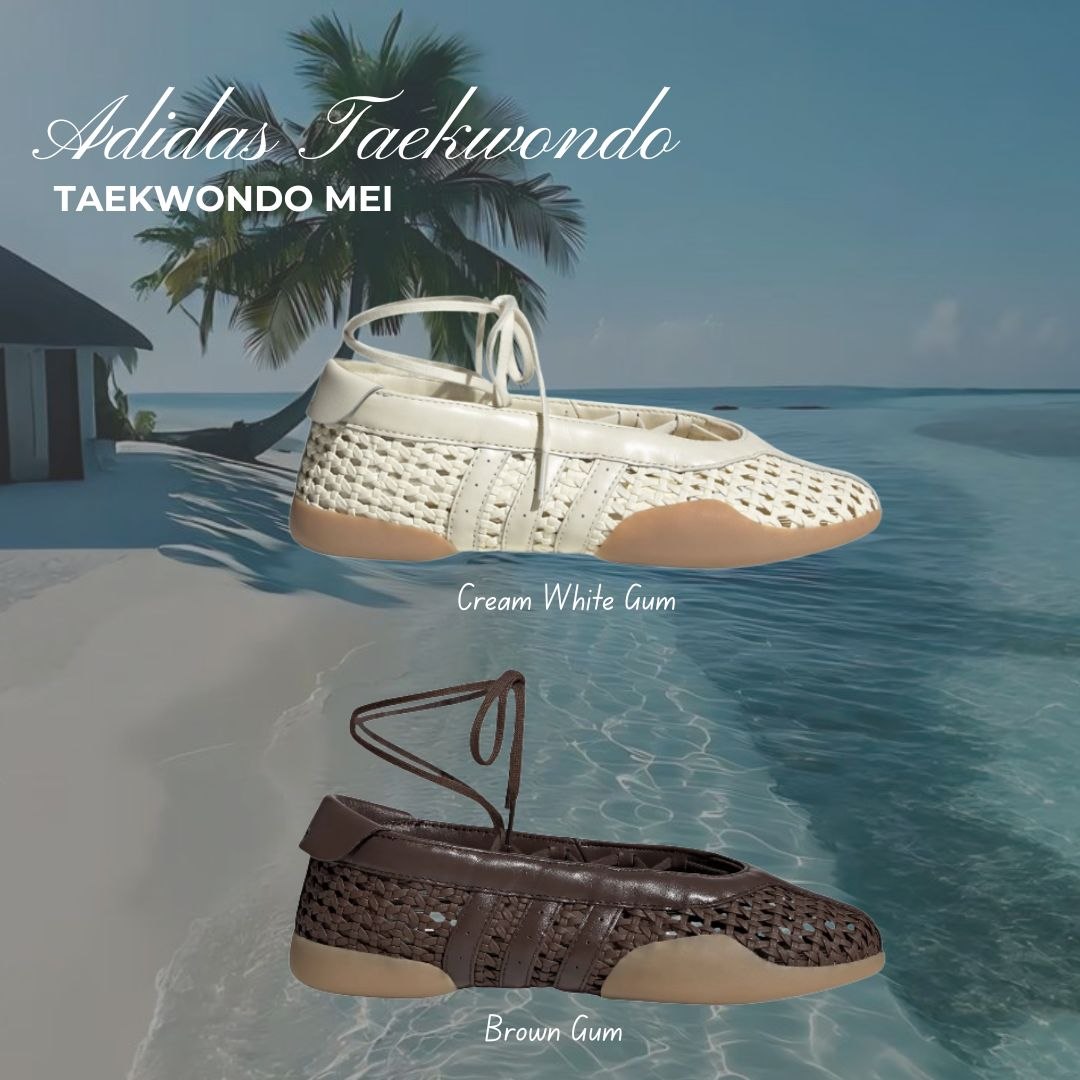 Adidas Taekwondo Mei