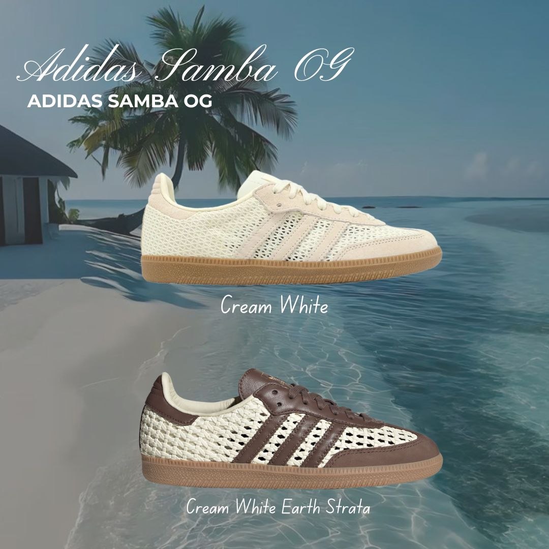 Adidas Samba OG