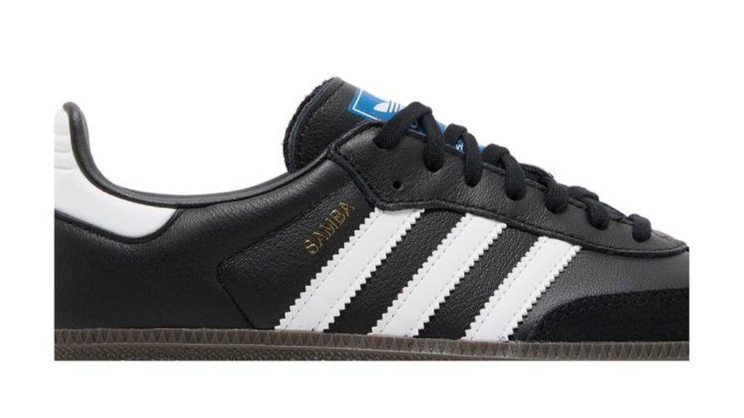 Adidas Samba OG 'Black White'