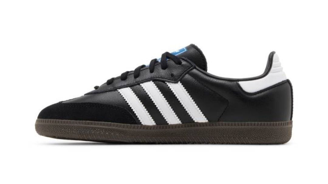 Adidas Samba OG 'Black White'