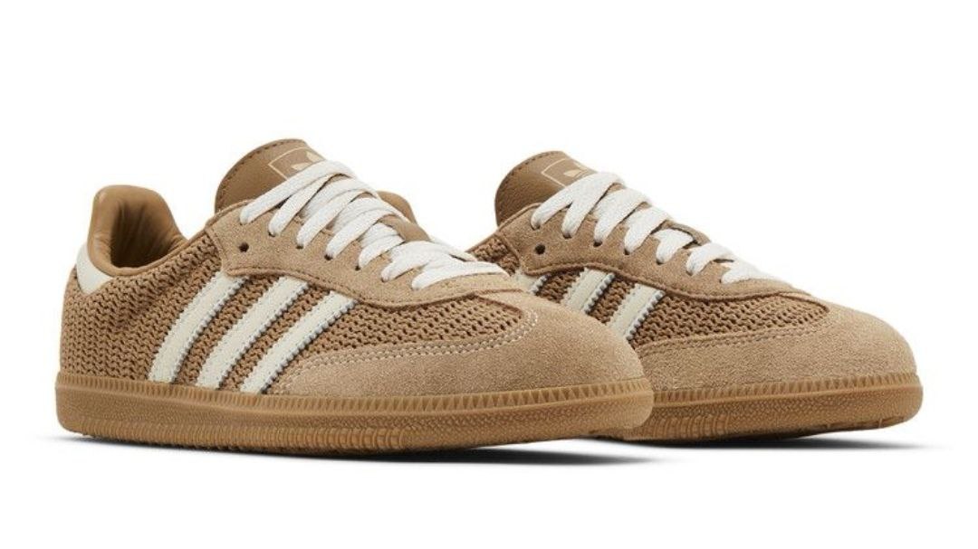 Adidas Samba OG 'Cardboard'