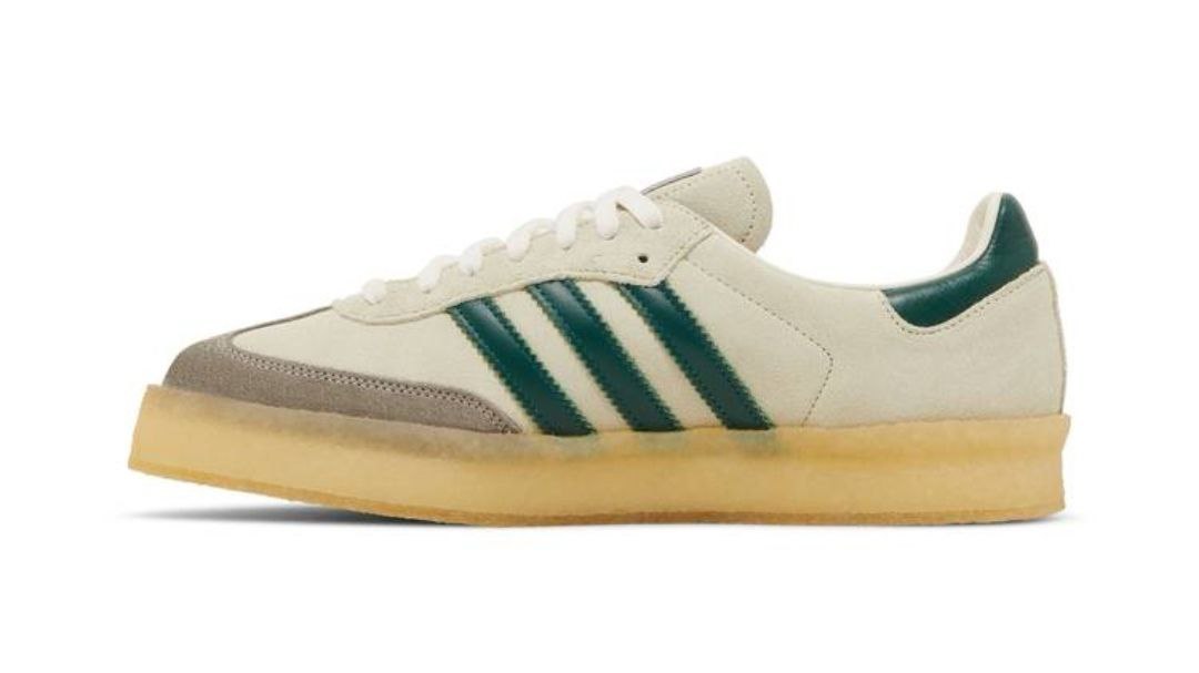 Adidas Samba 8th Street Samba 'Chalk White'