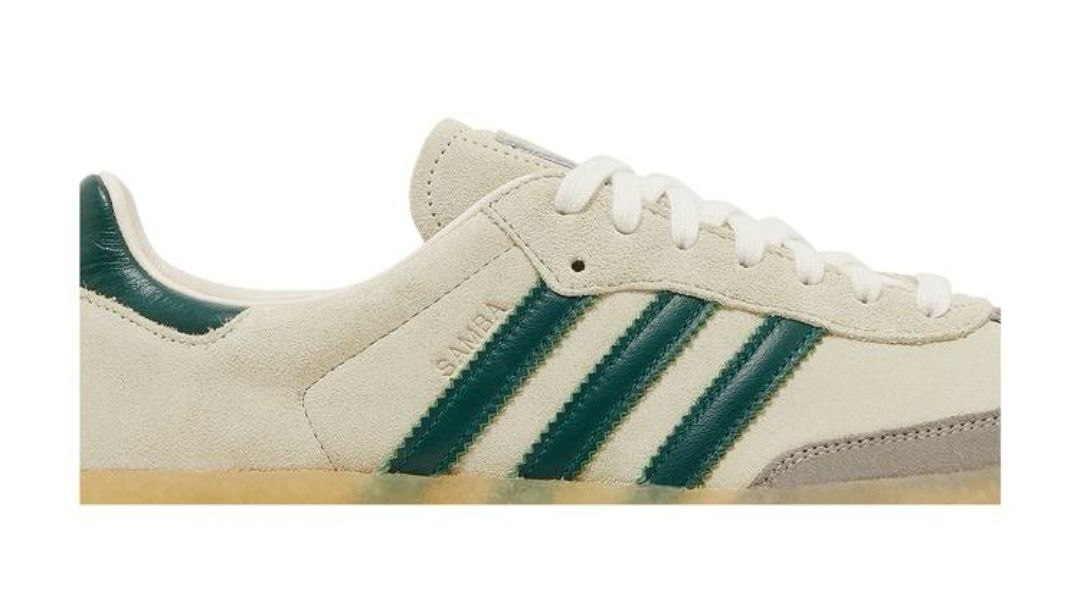 Adidas Samba 8th Street Samba 'Chalk White'