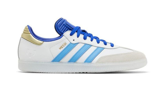 Adidas Samba Indoor × Messi 'Spark Gen10s'