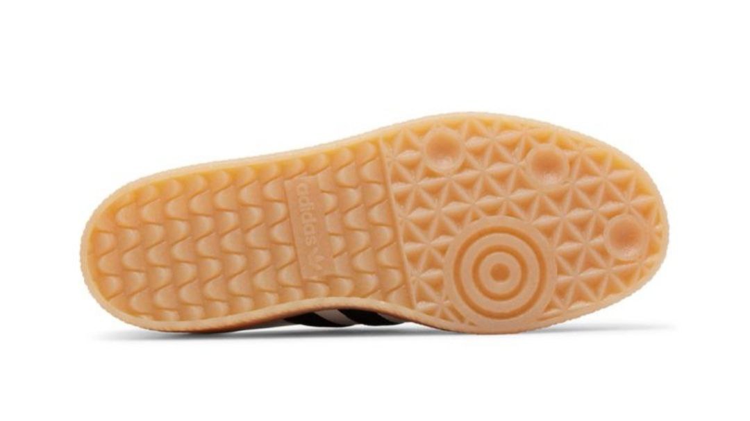 Adidas Sambae 'White Black Gum'