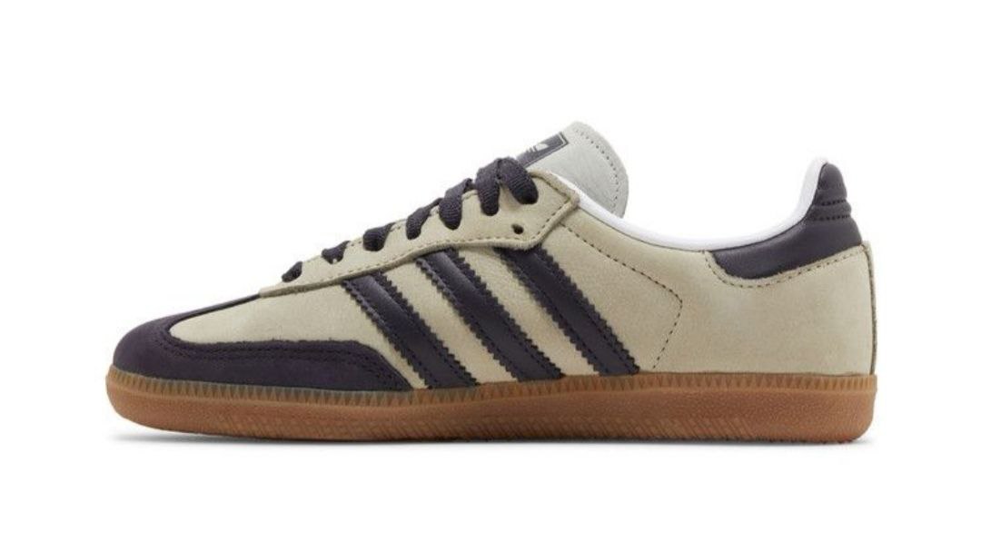Adidas Samba OG 'Putty Grey'