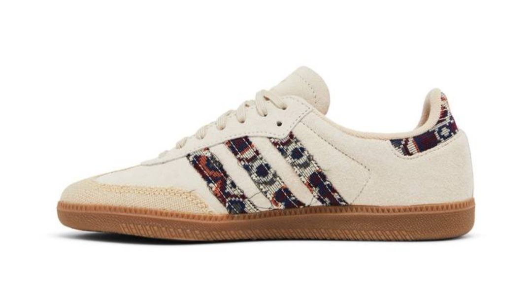 Adidas Samba × END 'Consortium Cup'