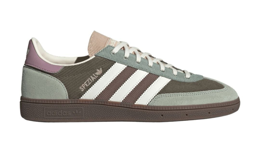 Adidas Spezial 'Silver Green Magic'