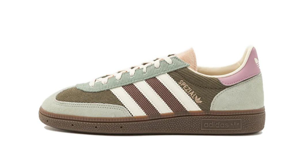 Adidas Spezial 'Silver Green Magic'